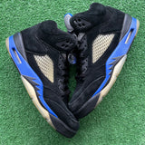 Jordan Racer Blue 5s Size 9.5