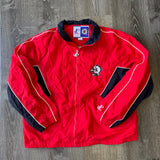 Vintage Buffalo Sabres Windbreaker Jacket Size M/L