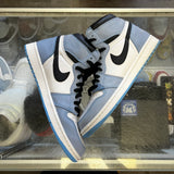 Jordan University Blue 1s Size 10