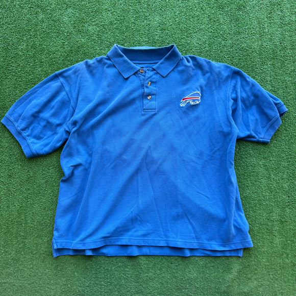 Vintage Buffalo Bills Polo Size 2XL