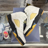 Jordan A Ma Maniere Dawn 5s Size 11.5W/10M