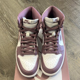 Jordan Mauve 1s Size 10
