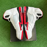 Jordan Black Tongue 5s Size 12