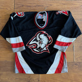 Vintage Buffalo Sabres Jersey Size XS