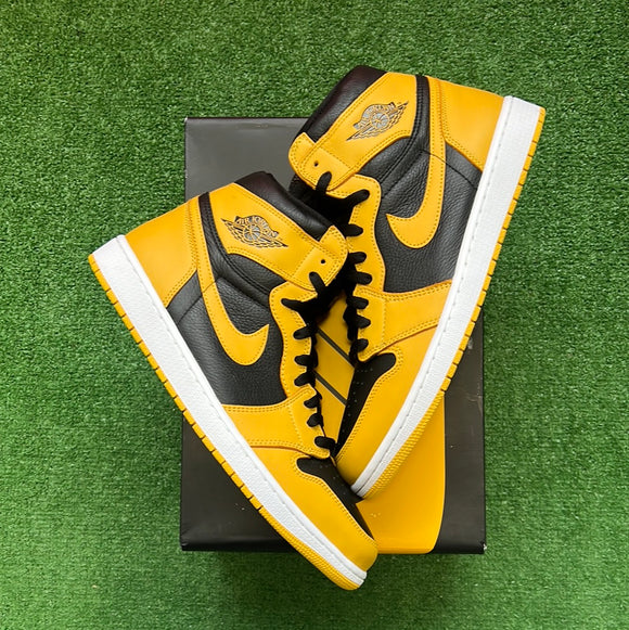 Jordan Pollen 1s Size 12