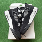 Jordan White Thunder 4s Size 12