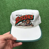 Vintage Buffalo Bisons SnapBack Hat