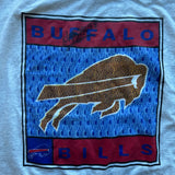 Vintage Buffalo Bills Autographed Tee Size XL