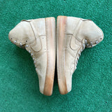 Nike Flax High Air Force 1s Size 11.5