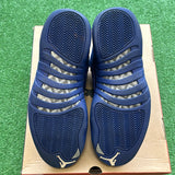 Jordan Blue Suede 12s Size 10.5