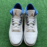 Jordan Wizard 3s Size 11.5