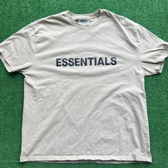Essentials Tee Size M
