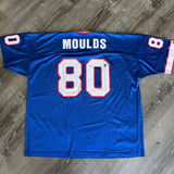 Vintage Buffalo Bills Eric Moulds Champion Jersey Size XXL