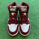 Jordan Team Red 1s Size 8.5