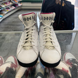 Jordan Cardinal 7s Size 13