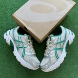 ASICS Cream Kale Gel 1130s Size 9
