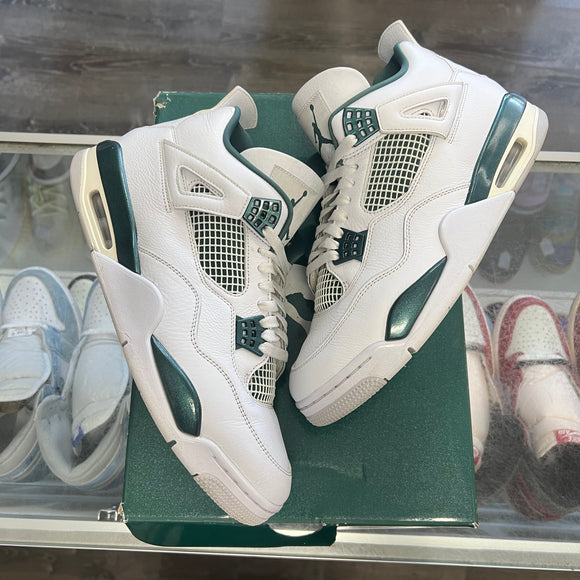 Jordan Oxidized Green 4s Size 11.5