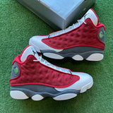 Jordan Red Flint 13s Size 9.5