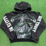 Godspeed Hoodie Size S