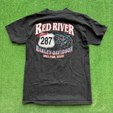 Vintage Harley Davidson Tee Size M