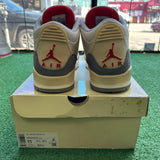 Jordan Muslin 3s Size 11