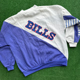 Vintage Buffalo Bills Crewneck Size L
