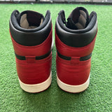Jordan Bred 1s Size 11.5
