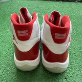 Jordan Cherry 11s Size 12