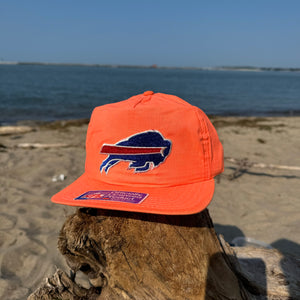 Vintage Buffalo Bills New Era Snapback Hat