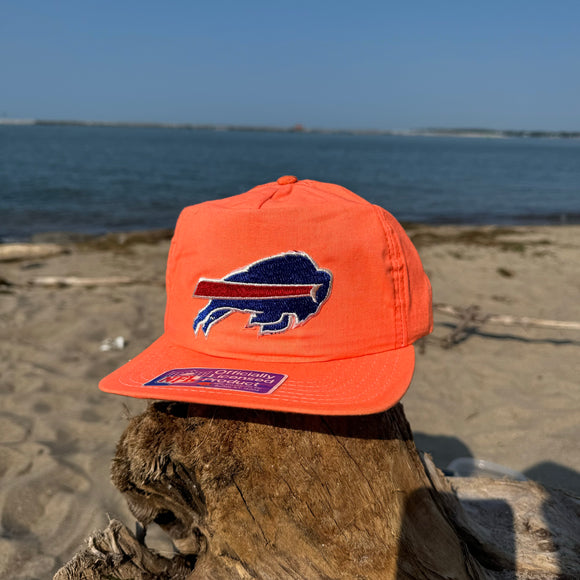 Vintage Buffalo Bills New Era Snapback Hat