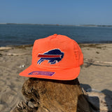 Vintage Buffalo Bills New Era Snapback Hat