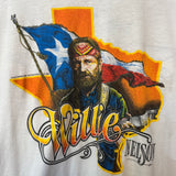 Vintage Willie Nelson Tee Size S