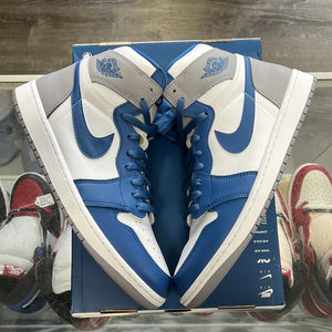 Jordan True Blue 1s Size 11