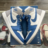 Jordan True Blue 1s Size 11