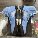 Jordan UNC 5s Size 12