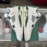 Jordan oxidized Green 4s Size 12