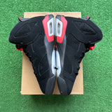 Jordan Infrared Salesman Sample 6s Size 6.5Y