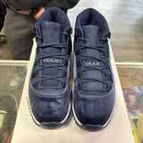 Jordan Midnight Navy 11s Size 10W/8.5M