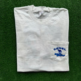 Vintage Camel Cigarettes Tee Size XL
