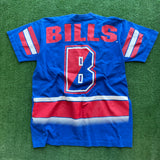 Vintage Buffalo Bills Tee Size L