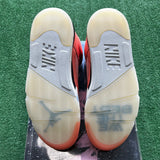 Jordan DJ Khaled Crimson 5s Size 11