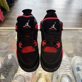 Jordan Red Thunder 4s Size 6Y