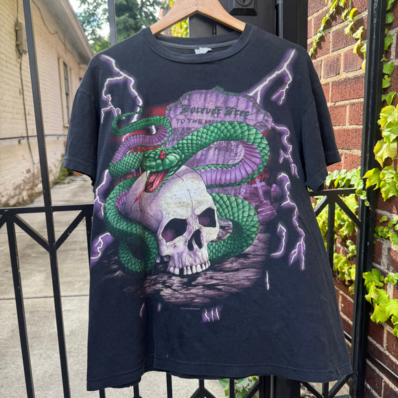 Vintage USA Thunder Tee Size L