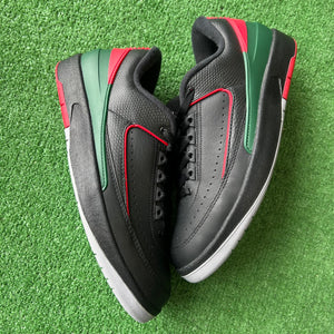 Jordan Christmas Low 2s Size 10
