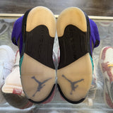 Jordan Alternate Grape 5s Size 9