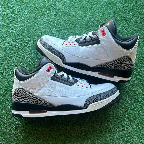 Jordan Infrared 3s Size 13