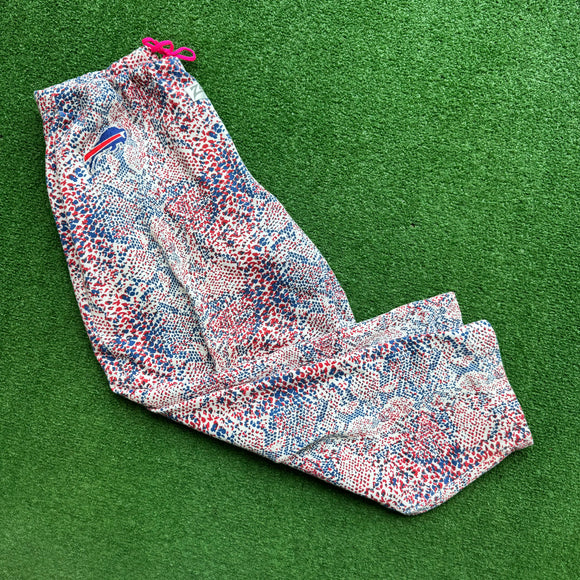 Vintage Buffalo Bills Zubaz Pants Size M
