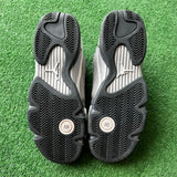 Jordan Wolf Grey 14s Size 6.5Y