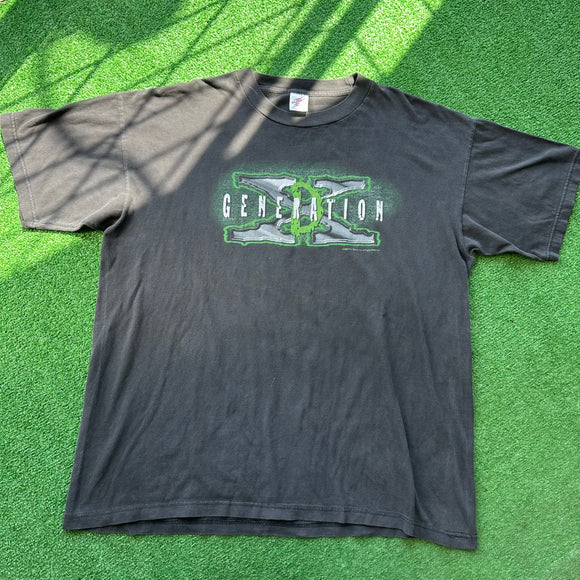 Vintage Degeneration X Tee Size XL