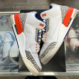 Jordan Knicks 3s Size 10